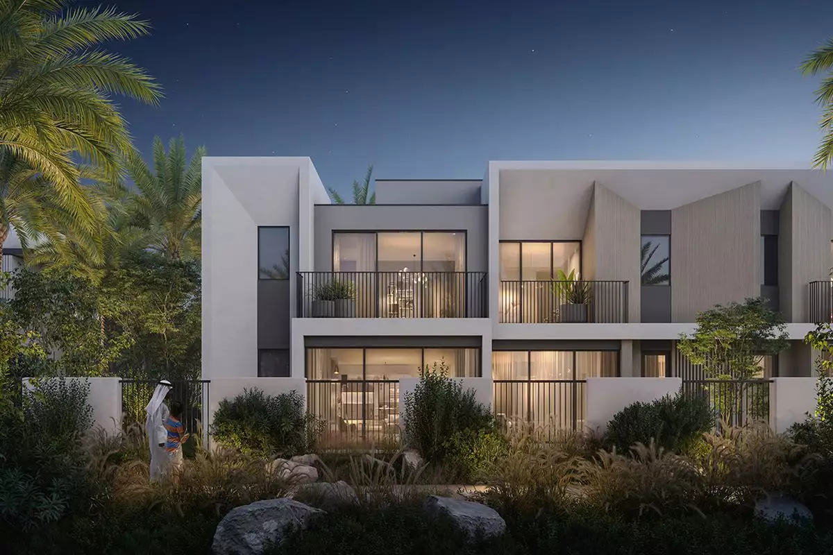 Вилла 148м² в ОАЭ, Дубай. Стоимостью 694209€ аренда фото-10