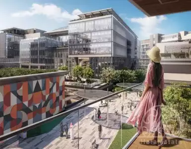 Купить квартиру в ОАЭ 1123720€