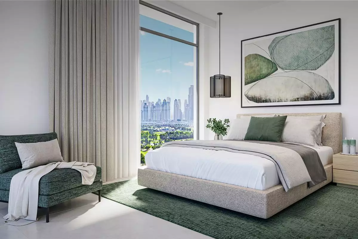 Квартира 70м² в ОАЭ, Дубай. Стоимостью 390111€ аренда фото-6