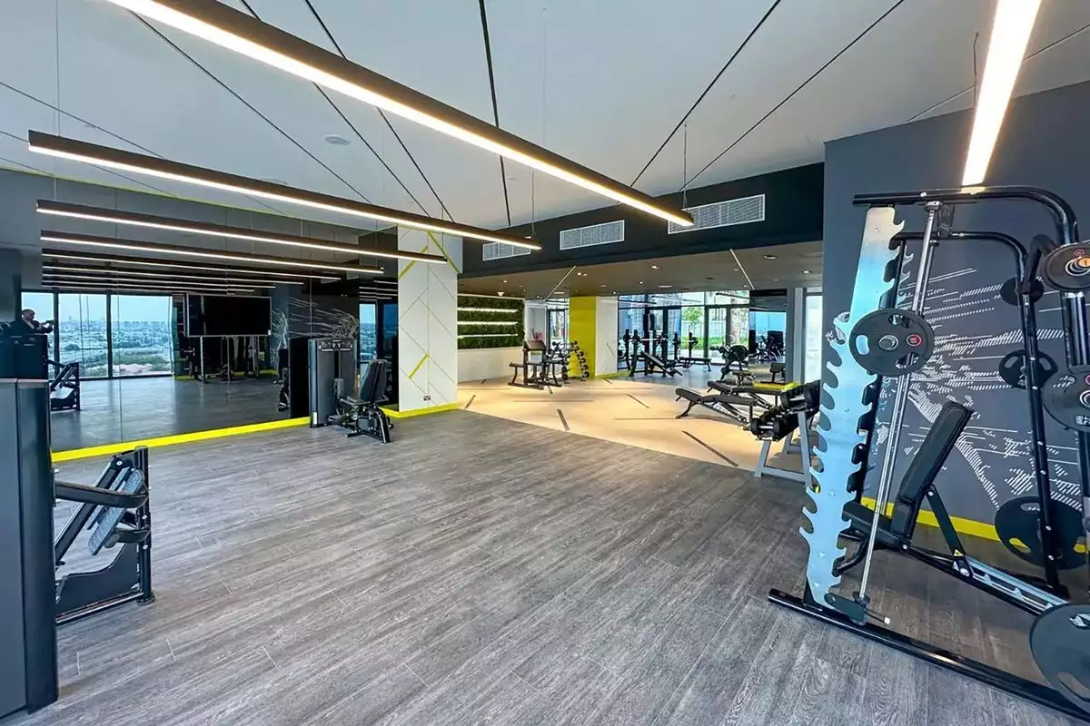 Квартира 75м² в ОАЭ, Дубай. Стоимостью 499431€ аренда фото-11