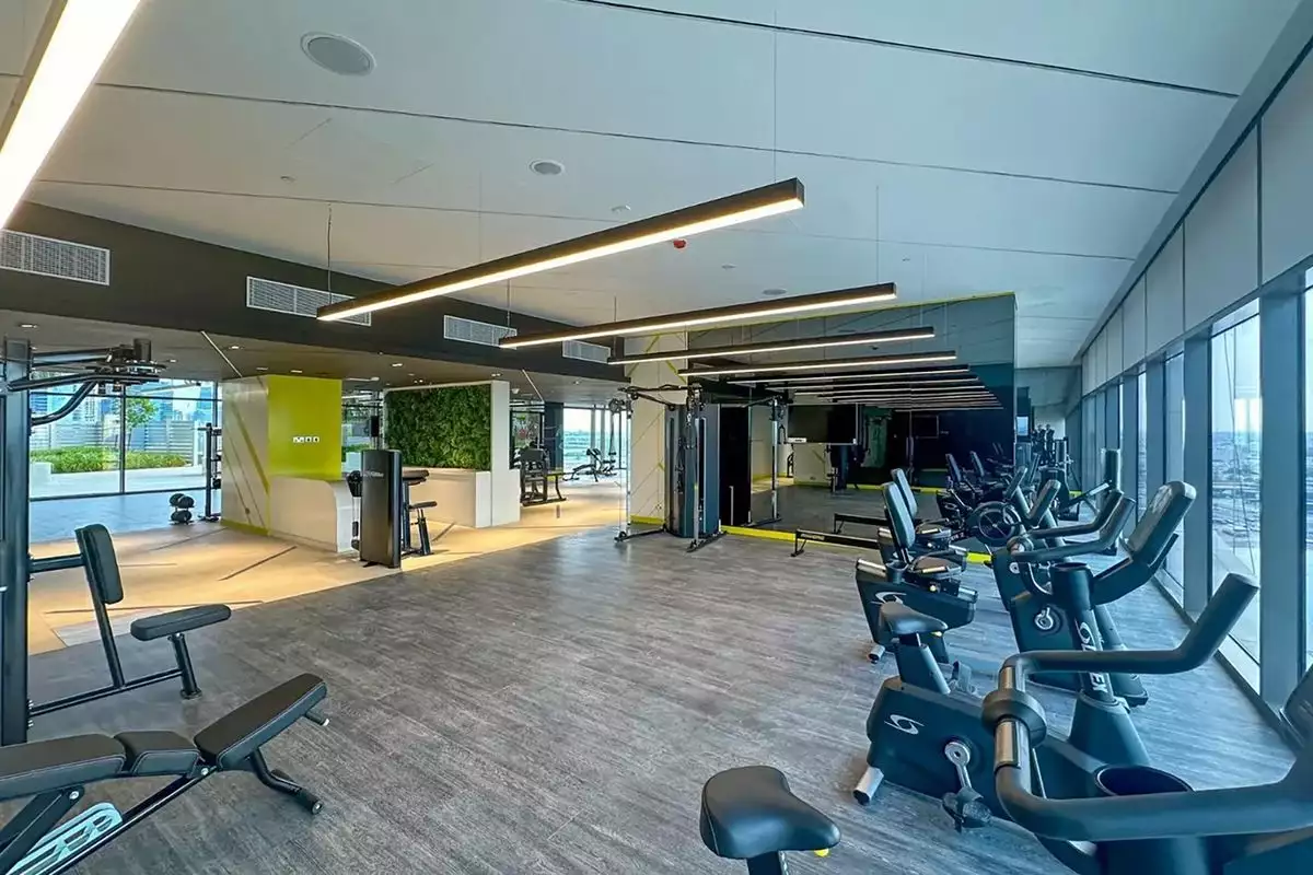 Квартира 75м² в ОАЭ, Дубай. Стоимостью 499431€ аренда фото-13