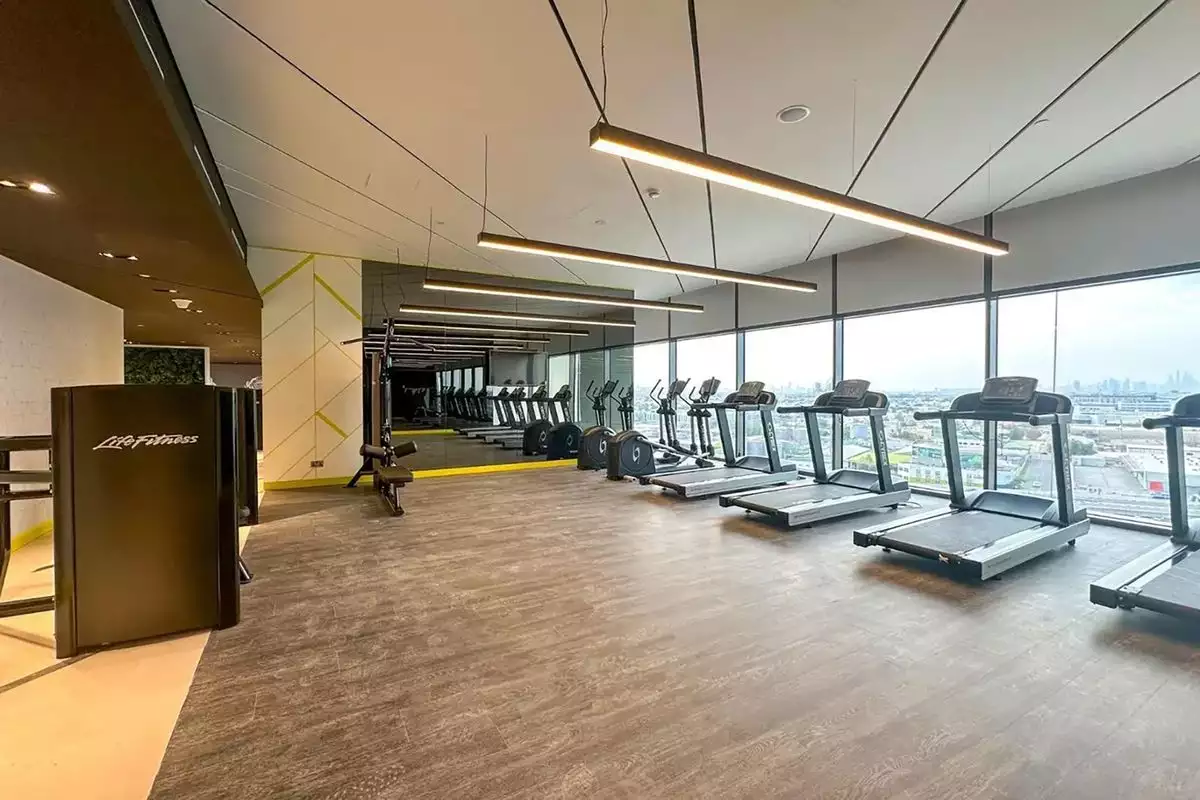 Квартира 75м² в ОАЭ, Дубай. Стоимостью 499431€ аренда фото-14