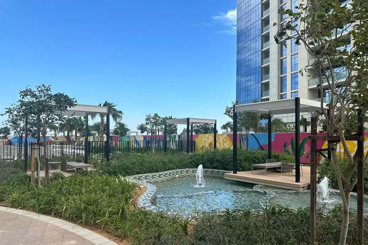 Квартира 75м² в ОАЭ, Дубай. Стоимостью 499431€ аренда фото-16