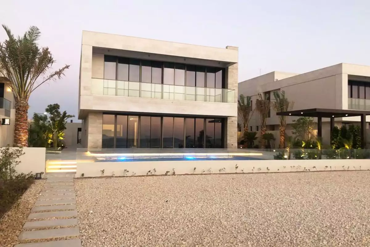 Вилла 604м² в ОАЭ, Абу-Даби. Стоимостью 20724642€ аренда фото-2