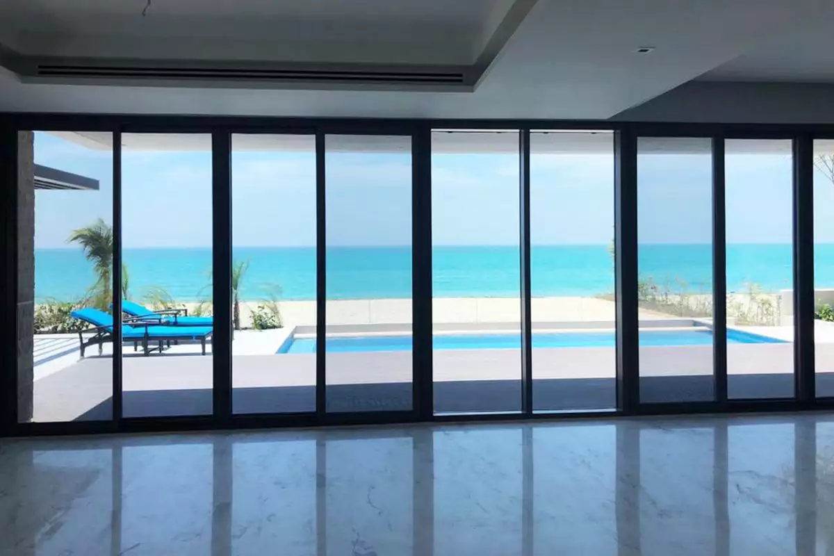 Вилла 604м² в ОАЭ, Абу-Даби. Стоимостью 20724642€ аренда фото-5