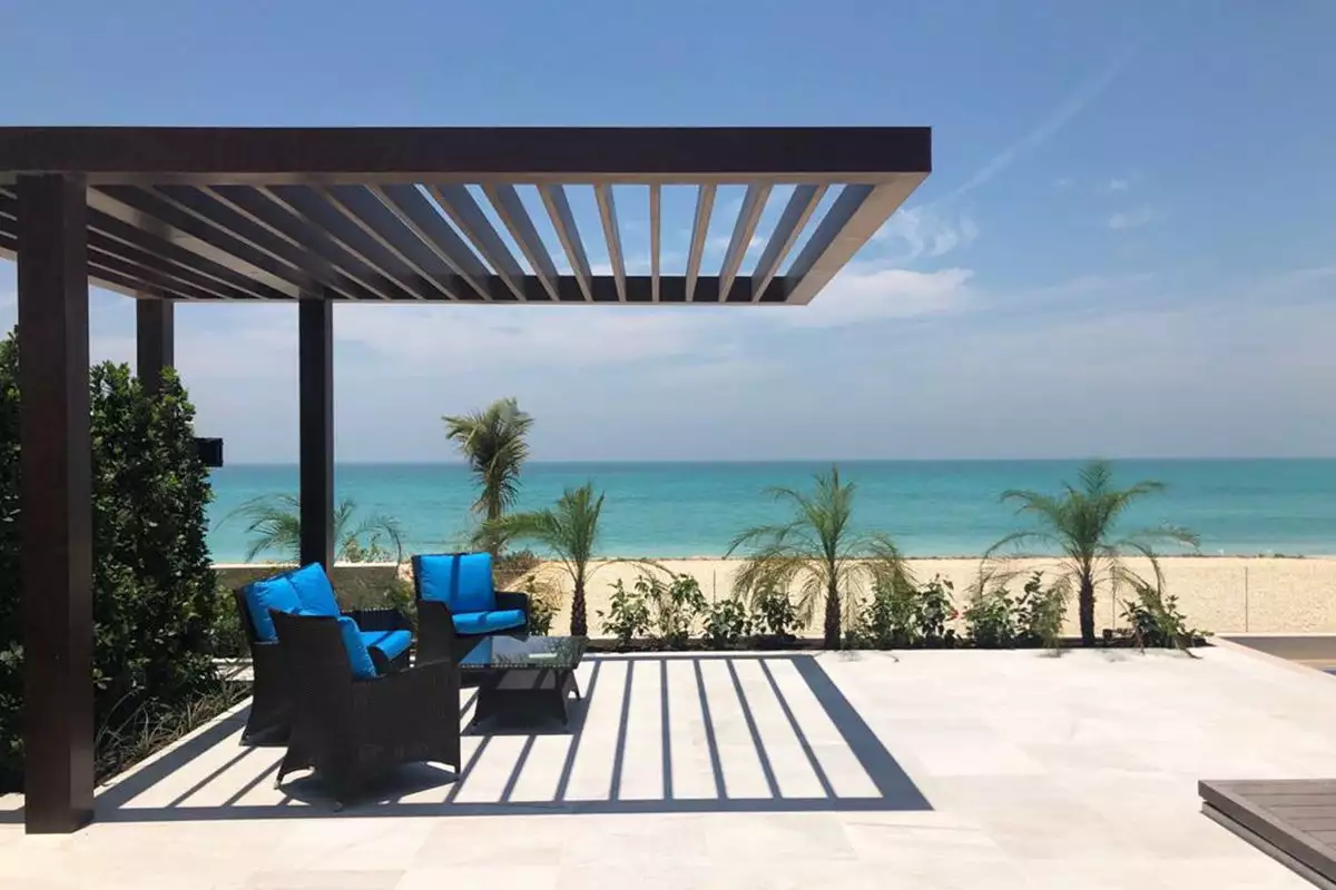 Вилла 604м² в ОАЭ, Абу-Даби. Стоимостью 20724642€ аренда фото-8