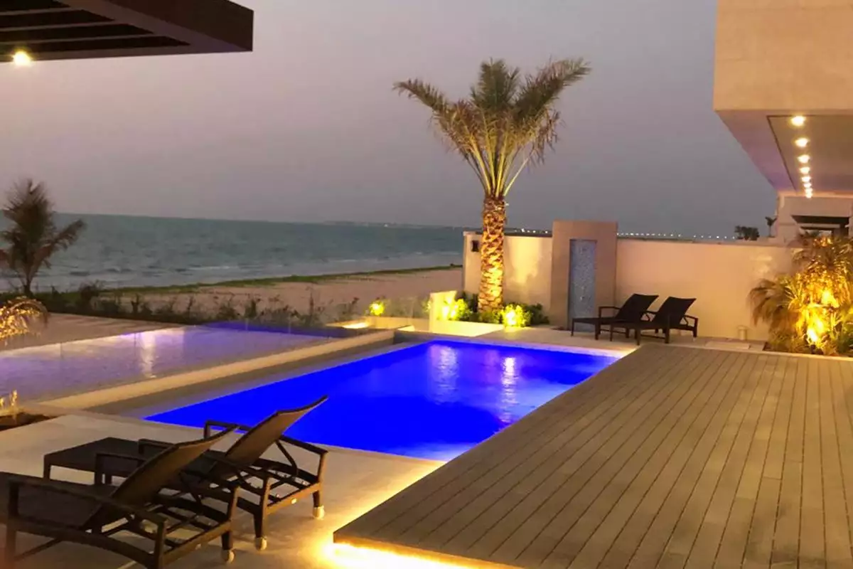 Вилла 604м² в ОАЭ, Абу-Даби. Стоимостью 20724642€ аренда фото-9