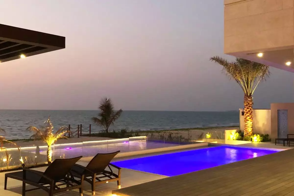 Вилла 604м² в ОАЭ, Абу-Даби. Стоимостью 20724642€ аренда фото-10