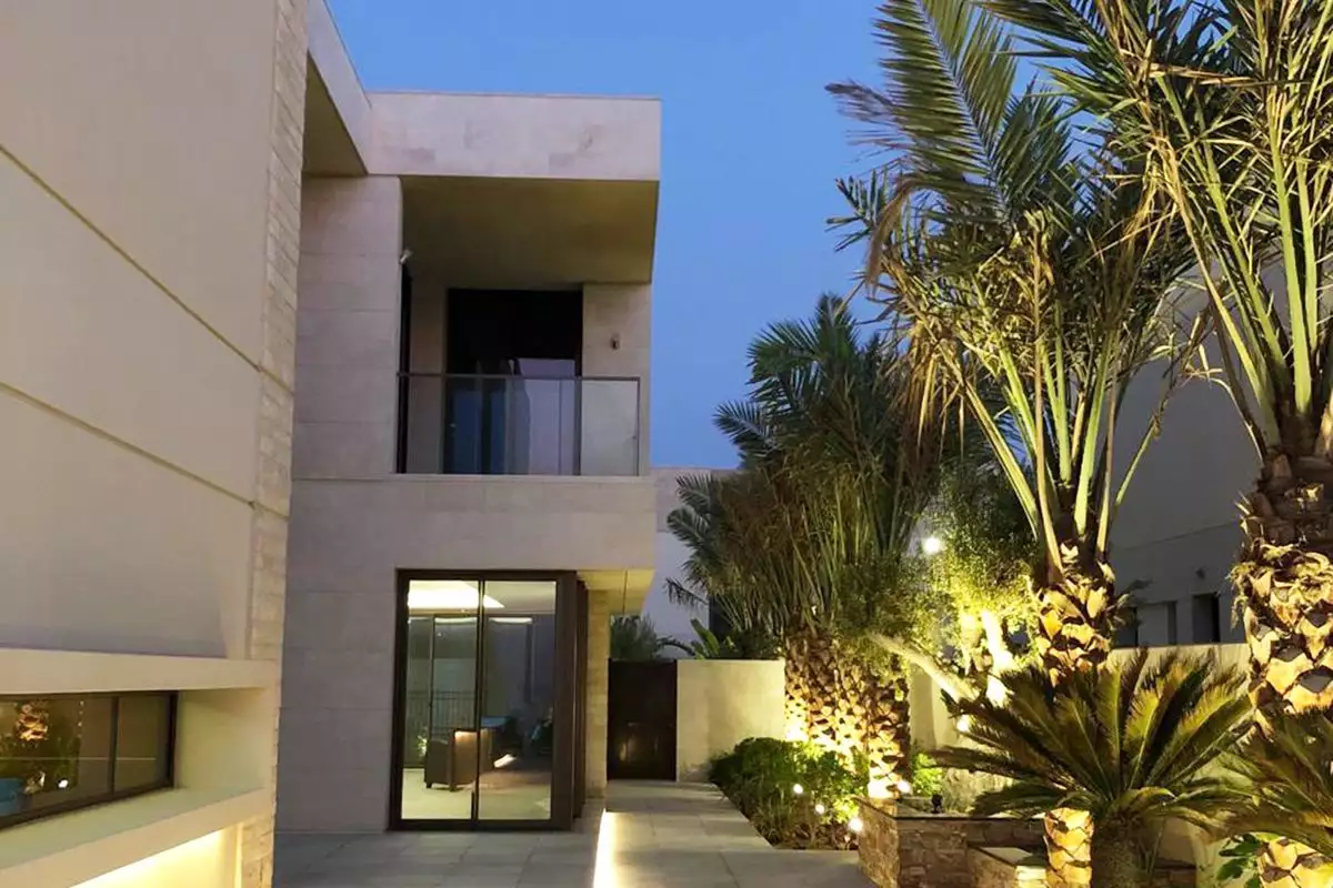 Вилла 604м² в ОАЭ, Абу-Даби. Стоимостью 20724642€ аренда фото-15