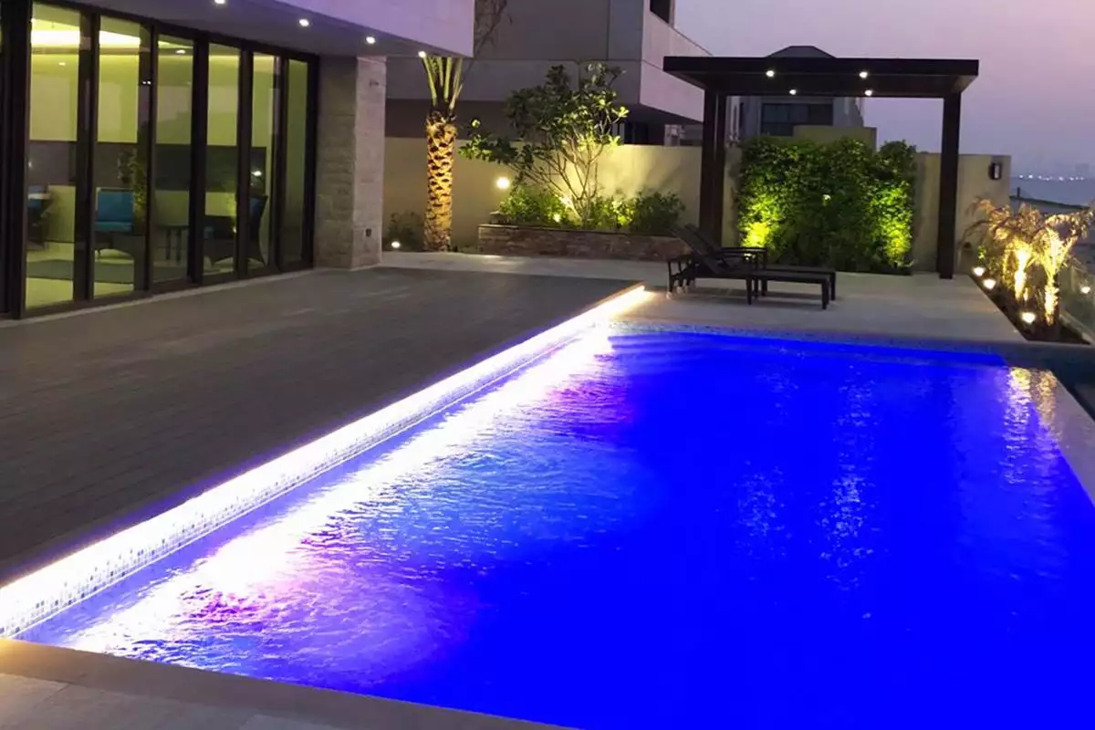 Вилла 604м² в ОАЭ, Абу-Даби. Стоимостью 20724642€ аренда фото-16