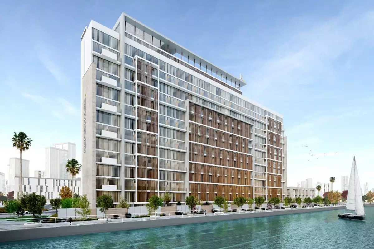 Квартира 127м² в ОАЭ, Абу-Даби. Стоимостью 442062€ аренда фото-1