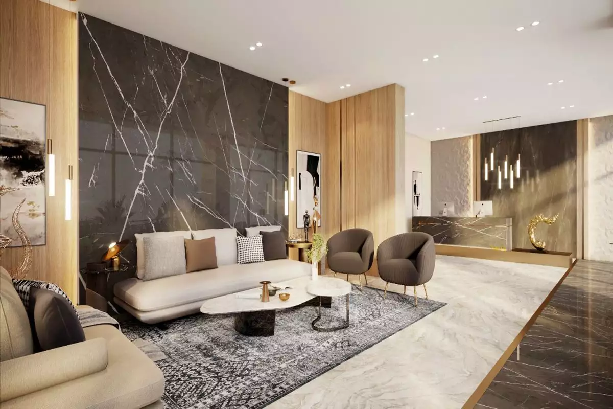 Квартира 127м² в ОАЭ, Абу-Даби. Стоимостью 442062€ аренда фото-5