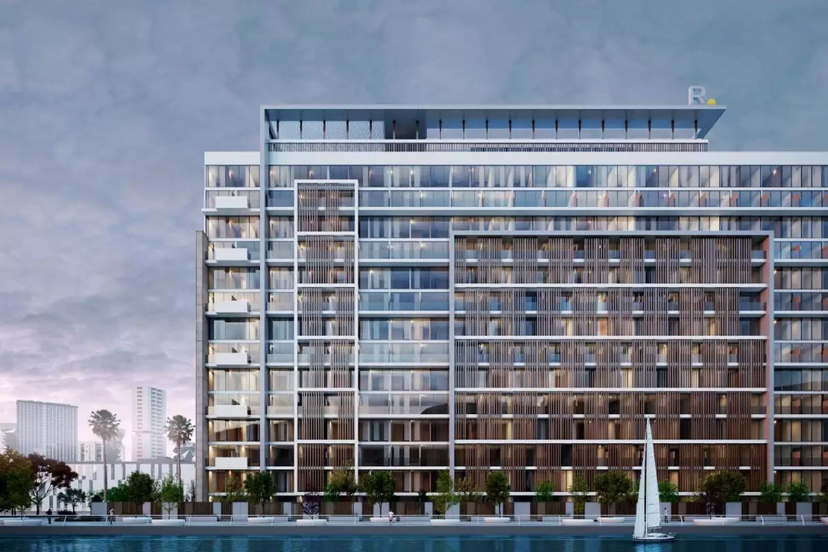 Квартира 127м² в ОАЭ, Абу-Даби. Стоимостью 442062€ аренда фото-6