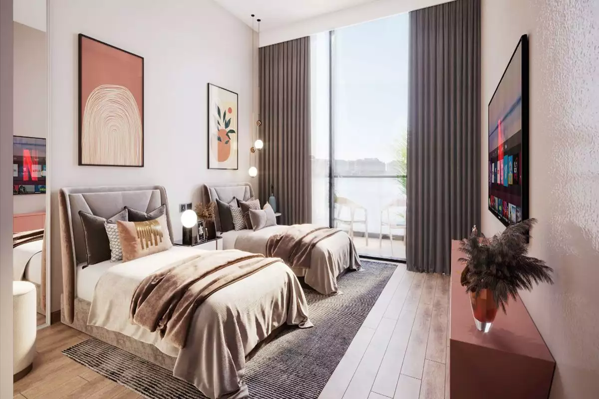 Квартира 127м² в ОАЭ, Абу-Даби. Стоимостью 442062€ аренда фото-10