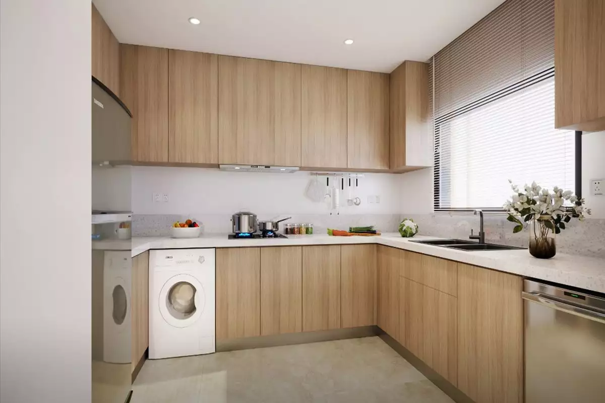 Квартира 127м² в ОАЭ, Абу-Даби. Стоимостью 442062€ аренда фото-13