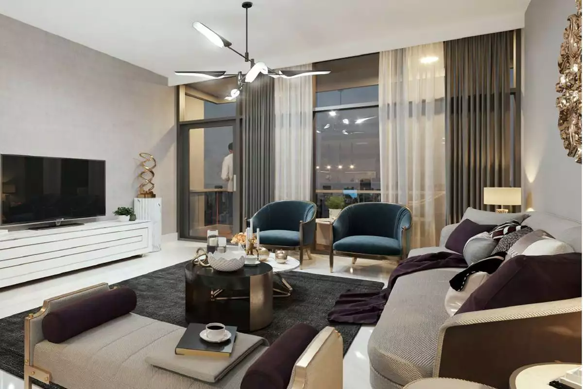 Таунхаус 212м² в ОАЭ, Абу-Даби. Стоимостью 447652€ аренда фото-3
