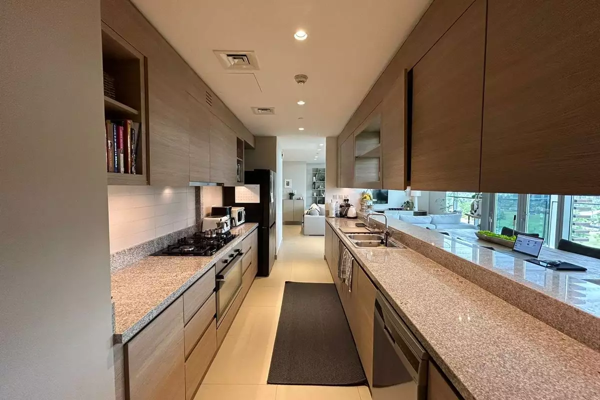 Квартира 209м² в ОАЭ, Дубай. Стоимостью 1272300€ аренда фото-5