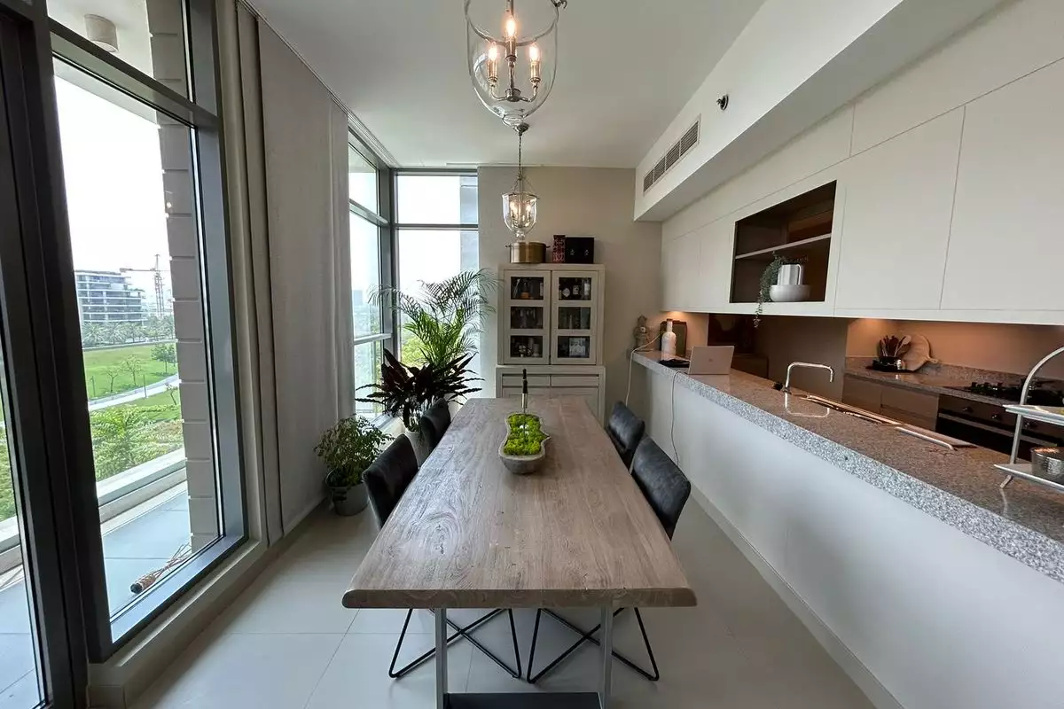 Квартира 209м² в ОАЭ, Дубай. Стоимостью 1272300€ аренда фото-6