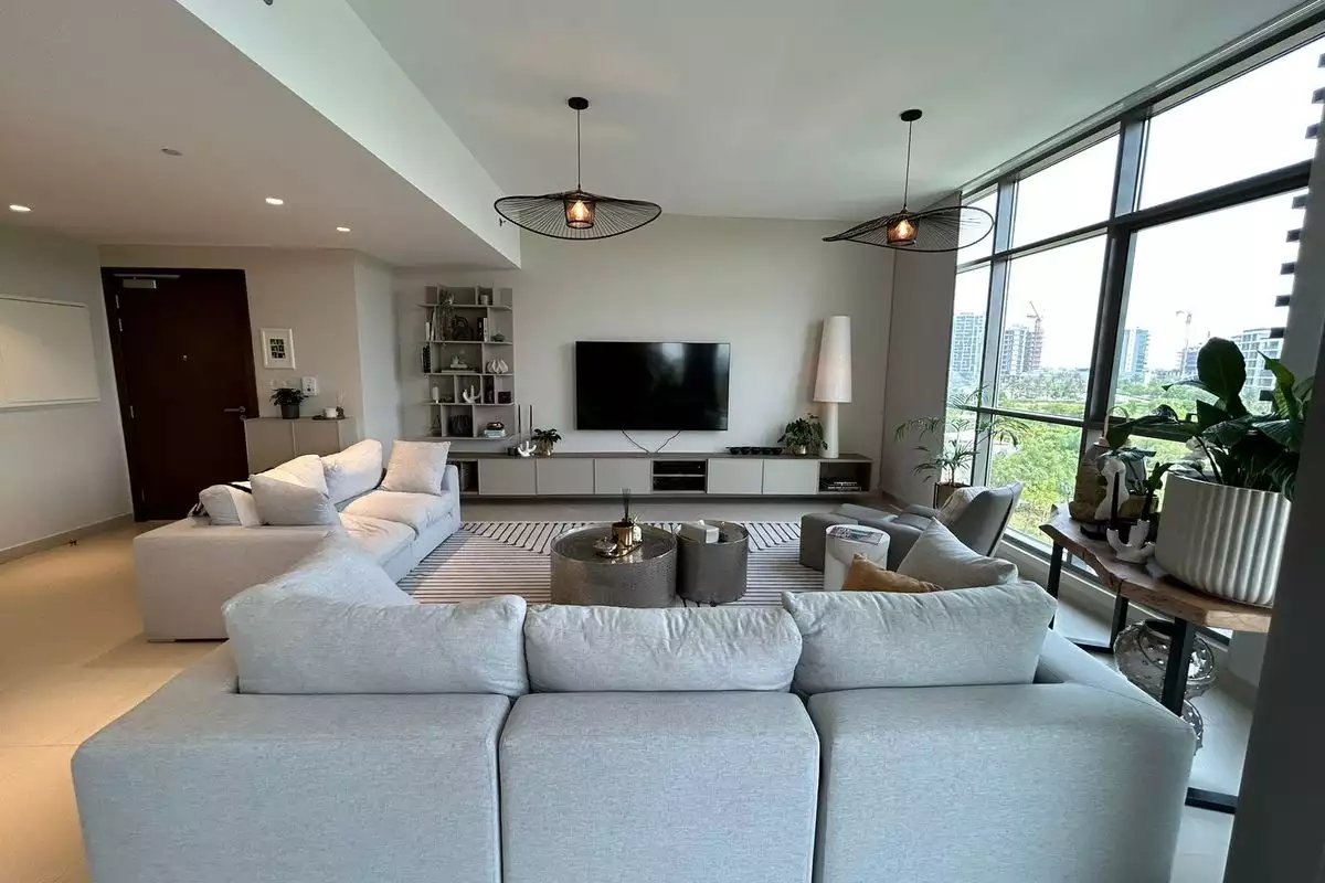 Квартира 209м² в ОАЭ, Дубай. Стоимостью 1272300€ аренда фото-7