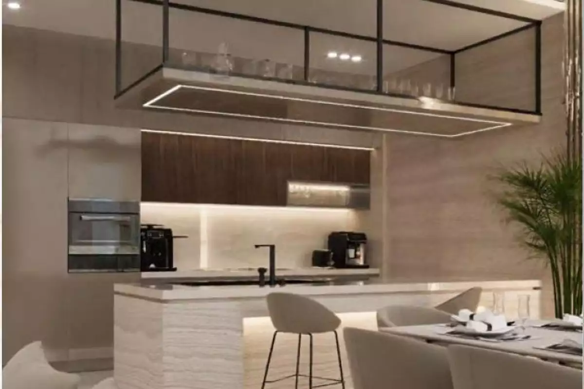 Квартира 162м² в ОАЭ, Дубай. Стоимостью 1535750€ аренда фото-1