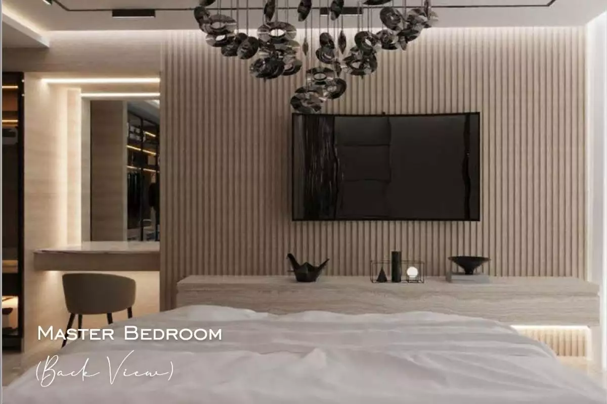 Квартира 162м² в ОАЭ, Дубай. Стоимостью 1535750€ аренда фото-5