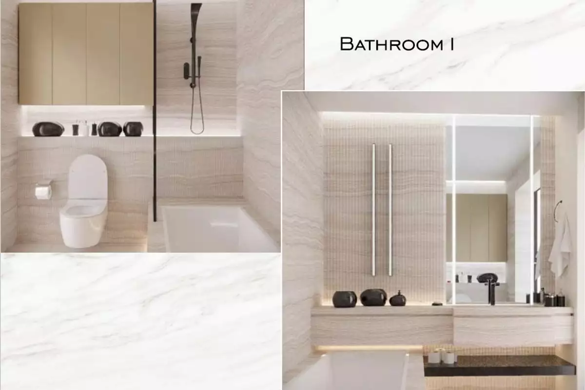 Квартира 162м² в ОАЭ, Дубай. Стоимостью 1535750€ аренда фото-6