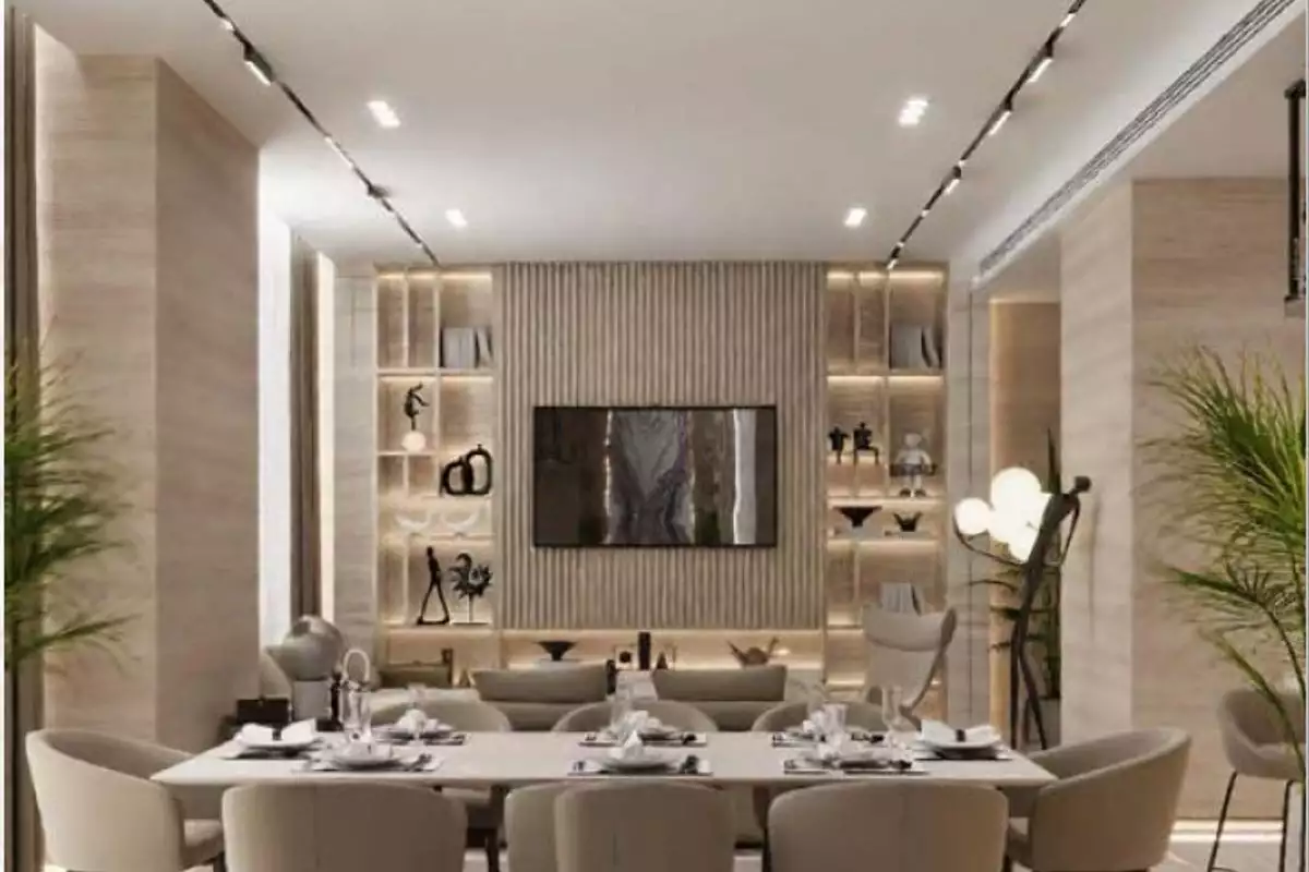 Квартира 162м² в ОАЭ, Дубай. Стоимостью 1535750€ аренда фото-9