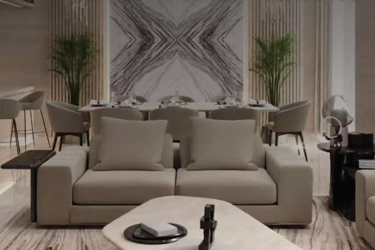 Квартира 162м² в ОАЭ, Дубай. Стоимостью 1535750€ аренда фото-10