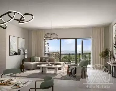 Купить квартиру в ОАЭ 330193€