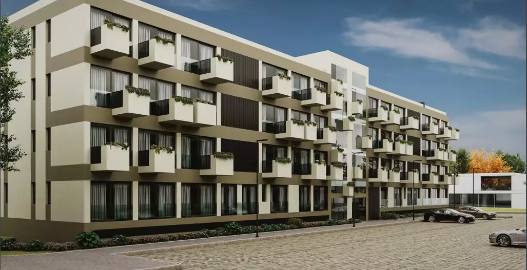 Квартира 71м² в Португалии, Порту. Стоимостью 219900€ аренда фото-1