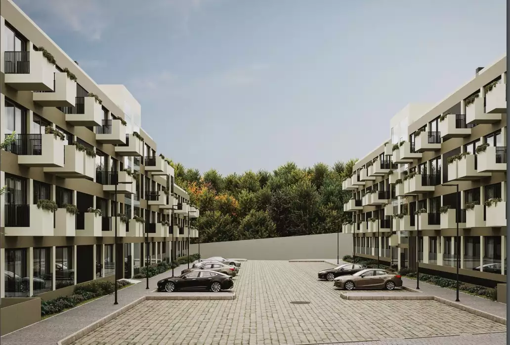 Квартира 71м² в Португалии, Порту. Стоимостью 219900€ аренда фото-2
