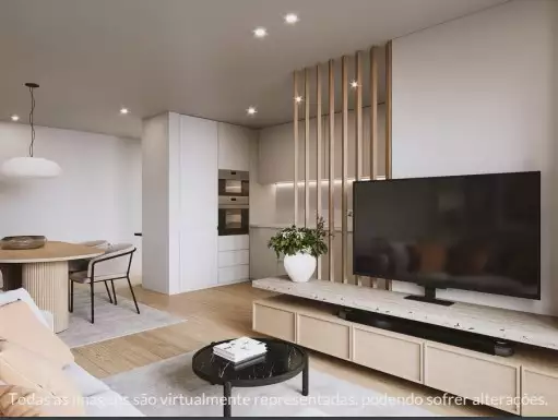 Квартира 71м² в Португалии, Порту. Стоимостью 219900€ аренда фото-4