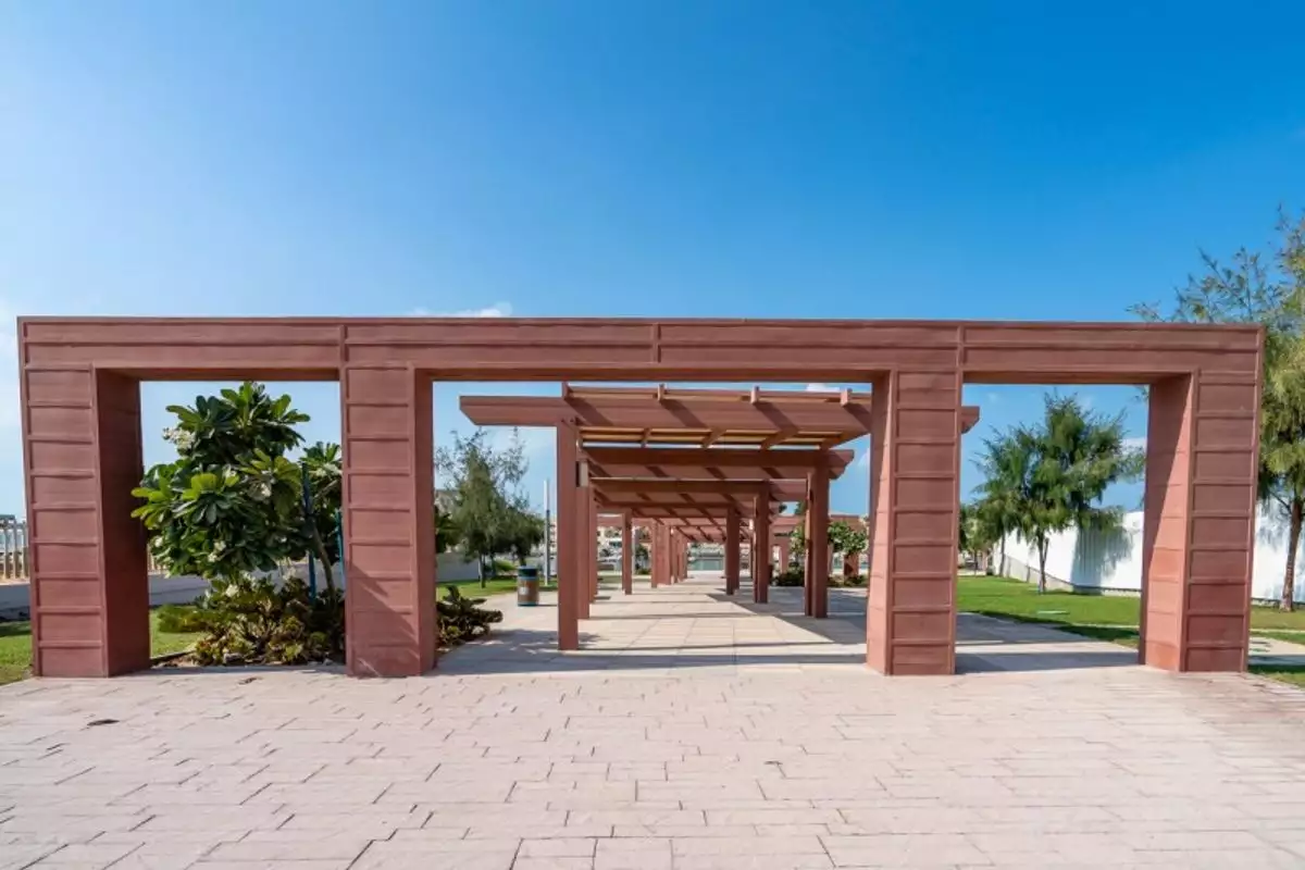 Вилла 2093м² в ОАЭ, Абу-Даби. Стоимостью 5607844€ аренда фото-7
