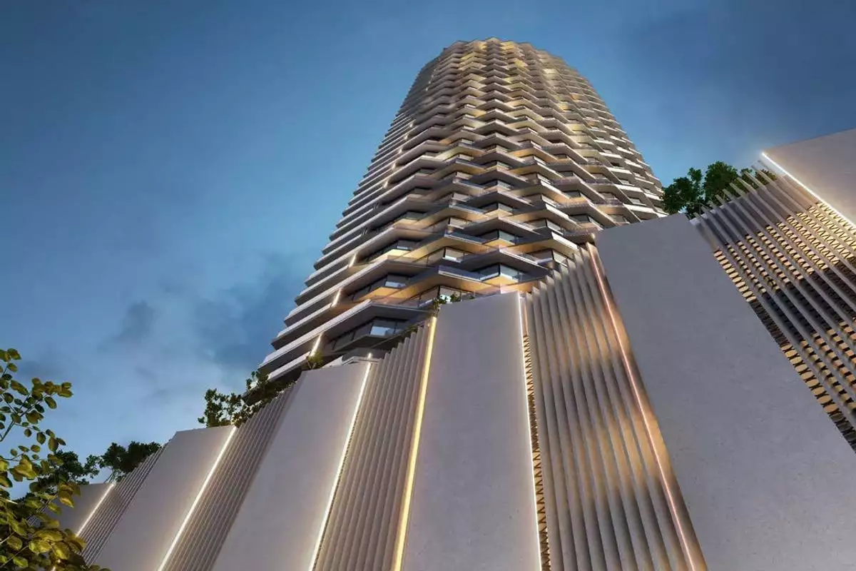 Квартира 70м² в ОАЭ, Дубай. Стоимостью 624289€ аренда фото-2