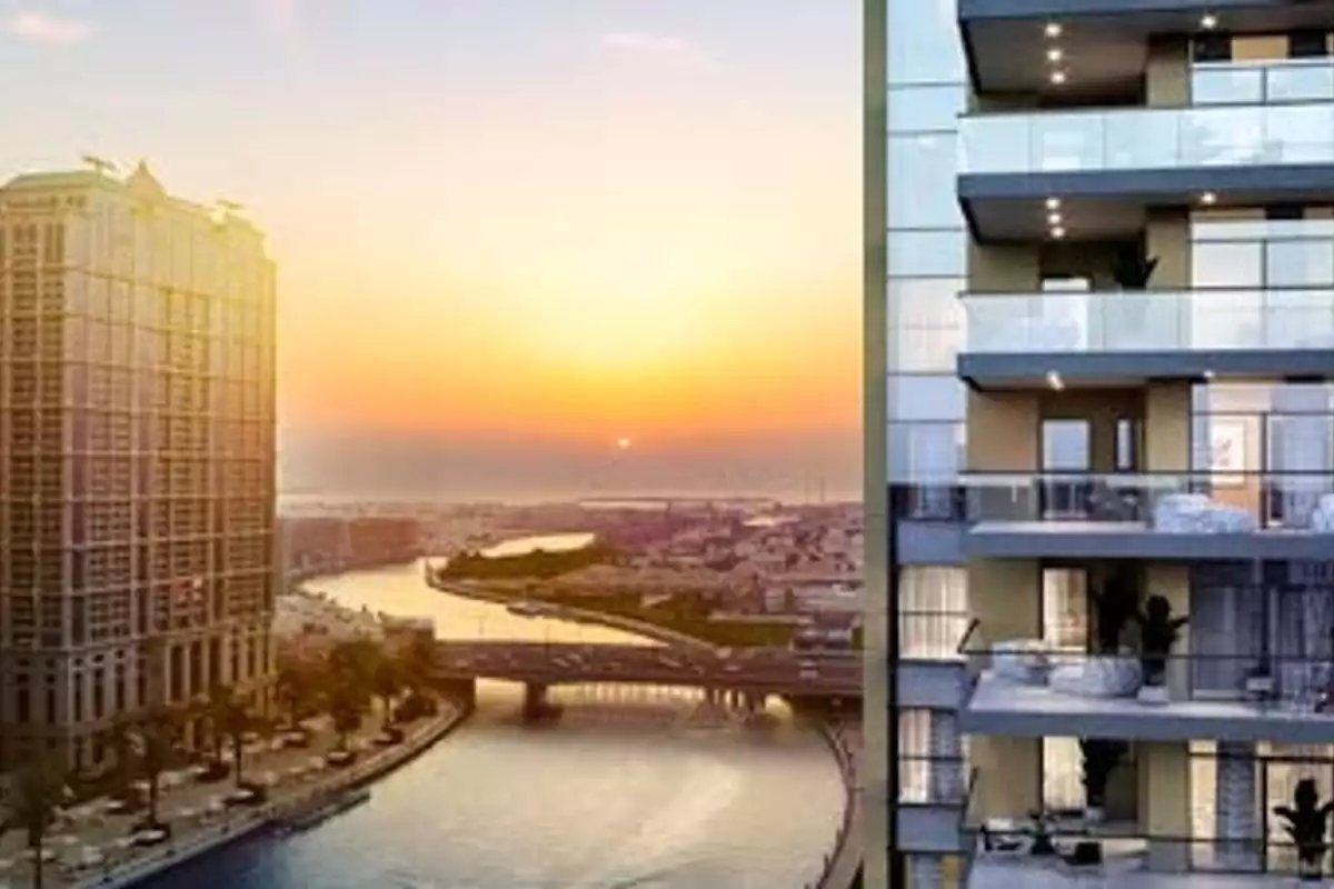 Квартира 70м² в ОАЭ, Дубай. Стоимостью 624289€ аренда фото-4
