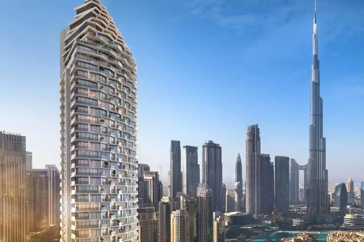 Квартира 70м² в ОАЭ, Дубай. Стоимостью 624289€ аренда фото-6