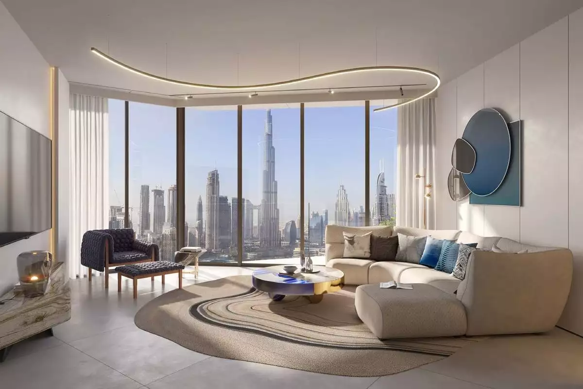 Квартира 70м² в ОАЭ, Дубай. Стоимостью 624289€ аренда фото-9