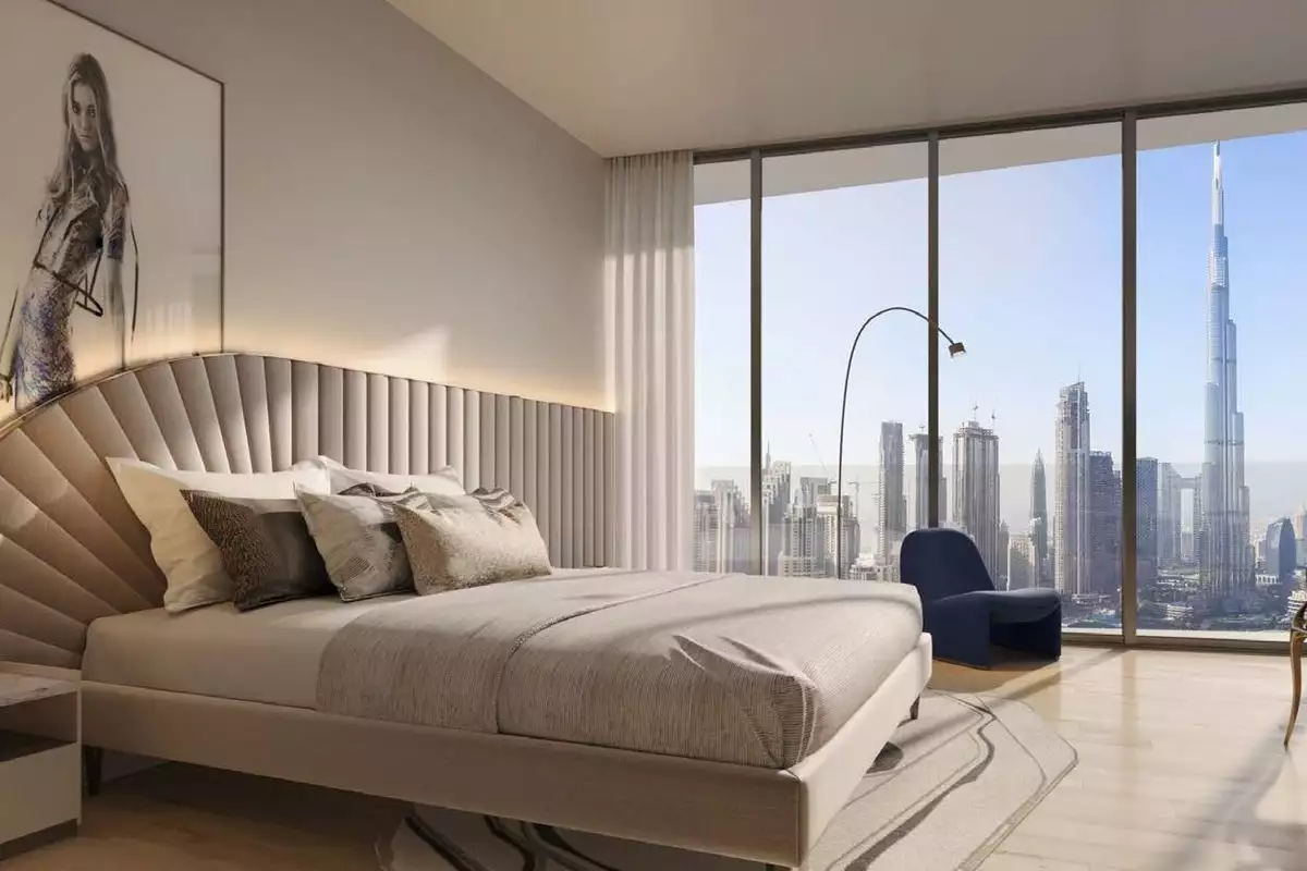 Квартира 70м² в ОАЭ, Дубай. Стоимостью 624289€ аренда фото-10