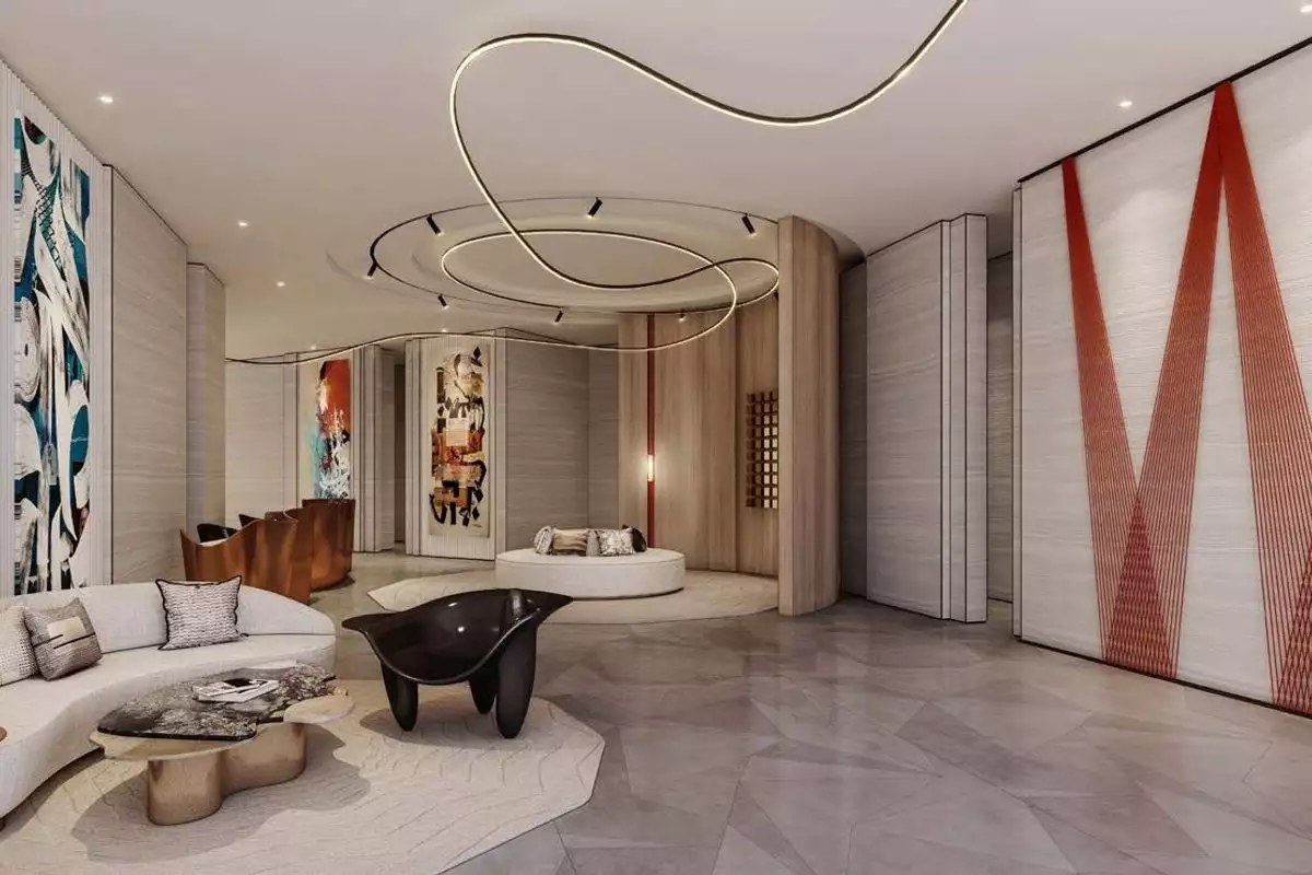 Квартира 70м² в ОАЭ, Дубай. Стоимостью 624289€ аренда фото-11