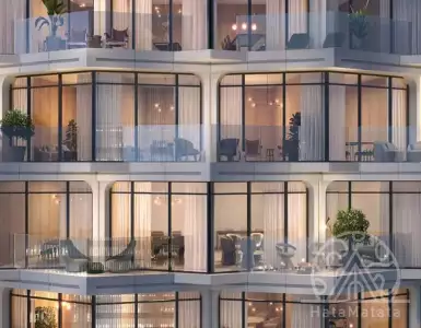 Купить квартиру в ОАЭ 624289€
