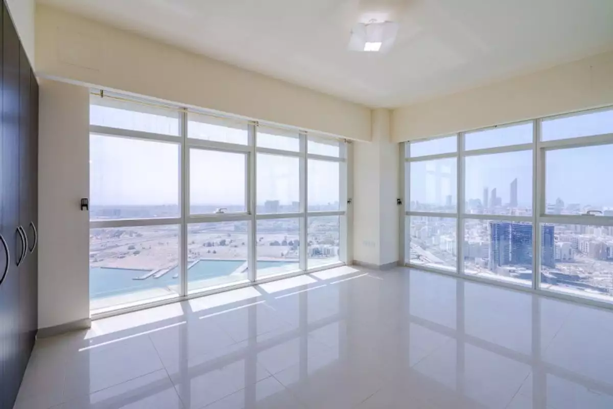 Квартира 191м² в ОАЭ, Абу-Даби. Стоимостью 704909€ аренда фото-3