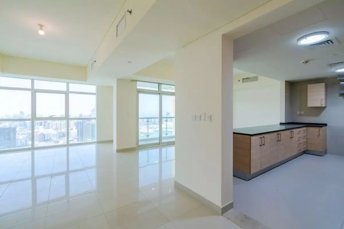 Квартира 191м² в ОАЭ, Абу-Даби. Стоимостью 704909€ аренда фото-4