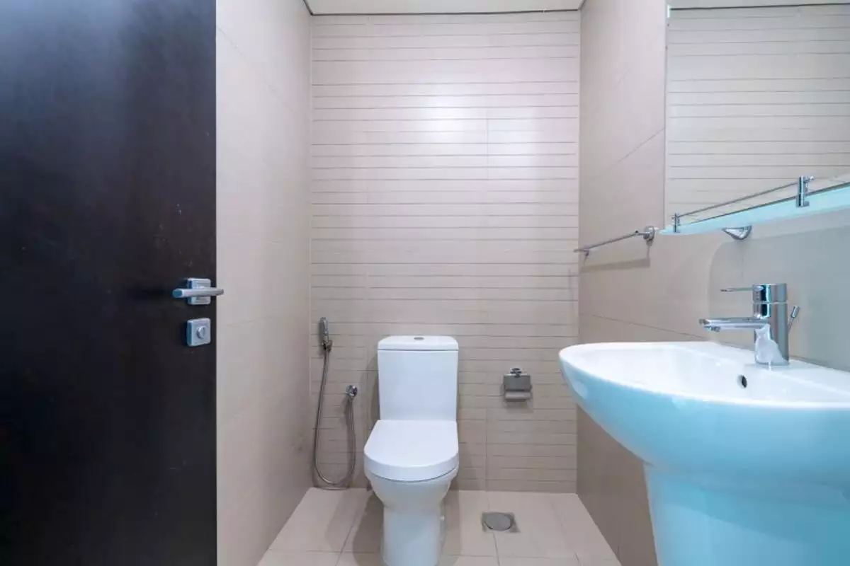 Квартира 191м² в ОАЭ, Абу-Даби. Стоимостью 704909€ аренда фото-17