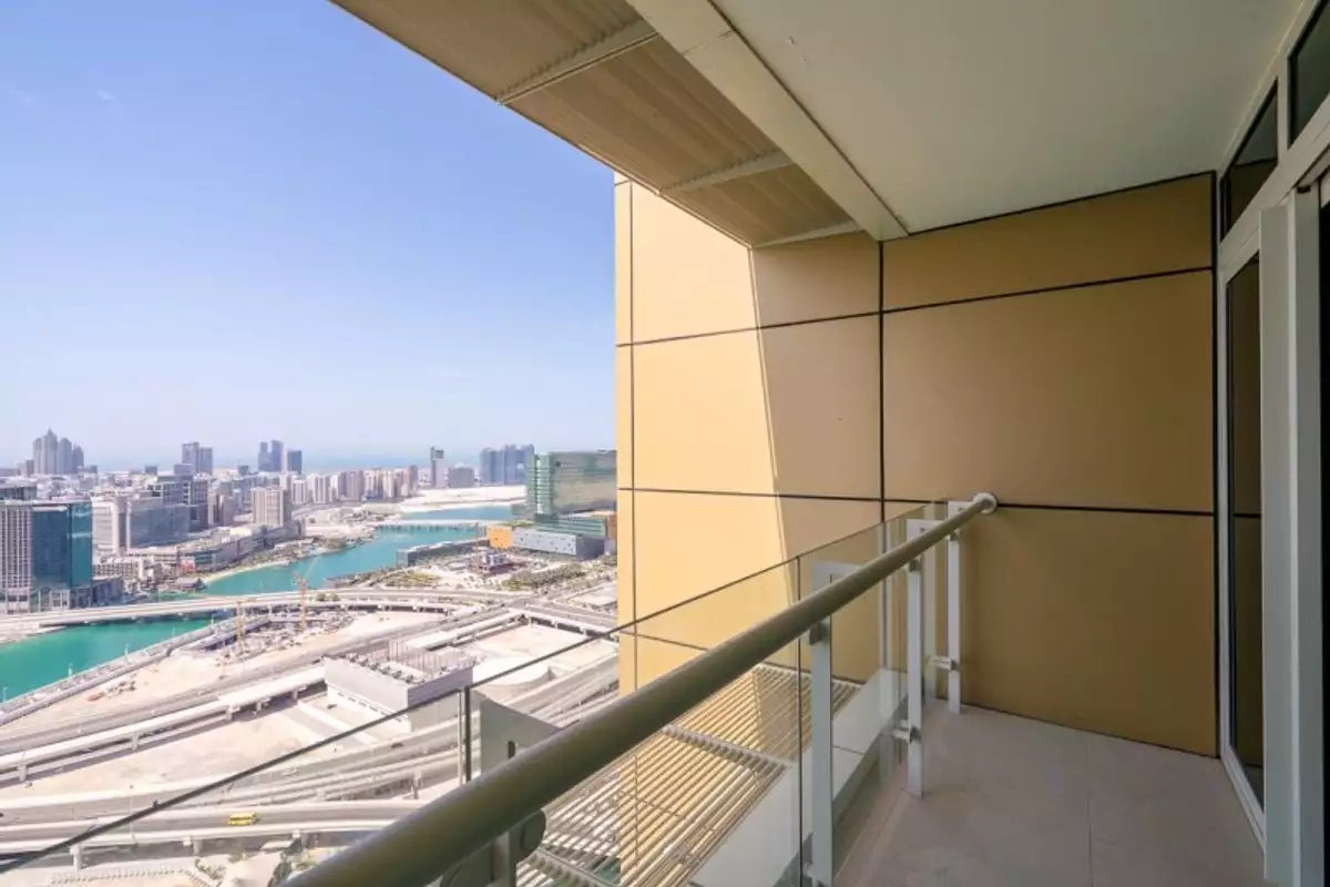 Квартира 191м² в ОАЭ, Абу-Даби. Стоимостью 704909€ аренда фото-20