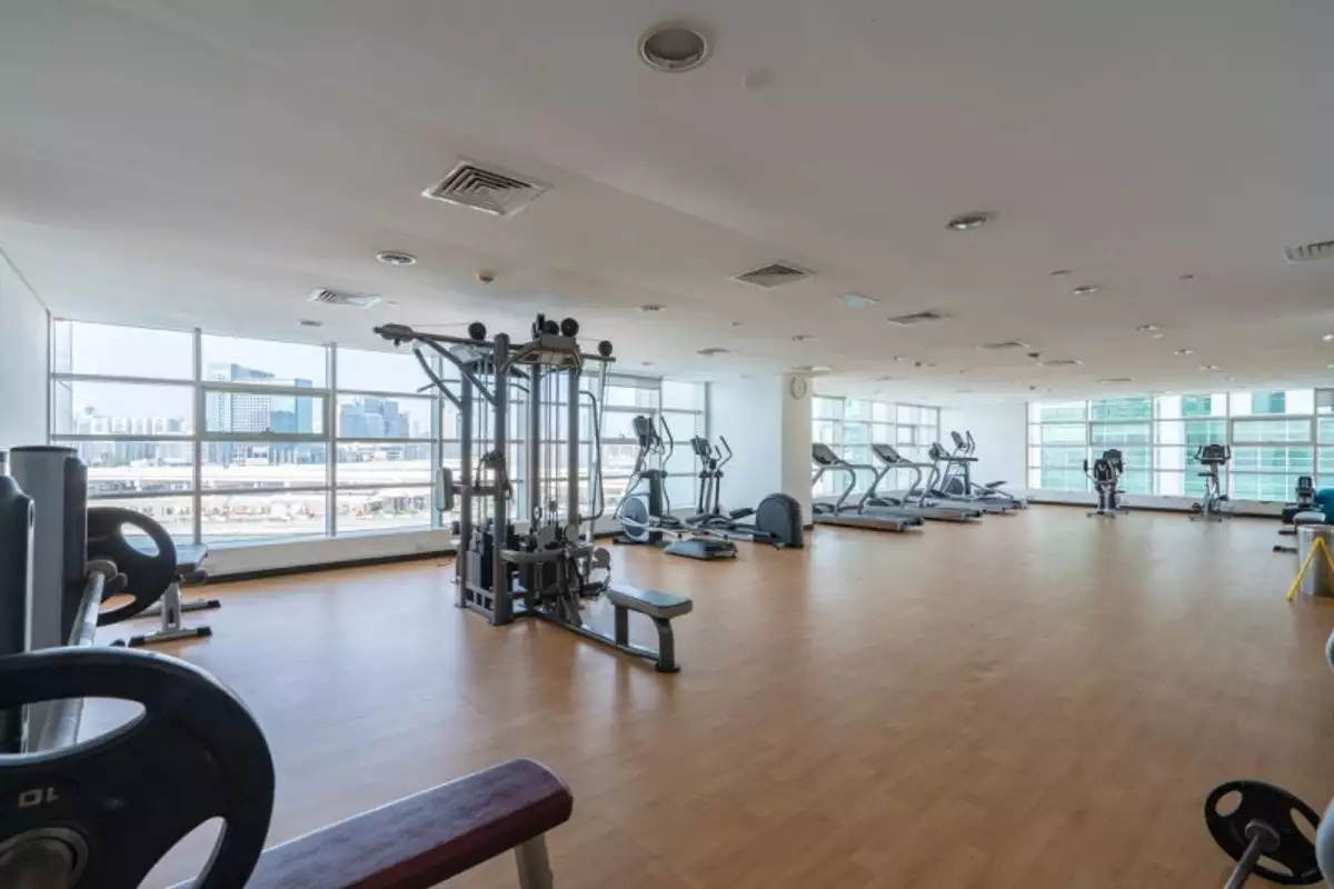Квартира 191м² в ОАЭ, Абу-Даби. Стоимостью 704909€ аренда фото-26