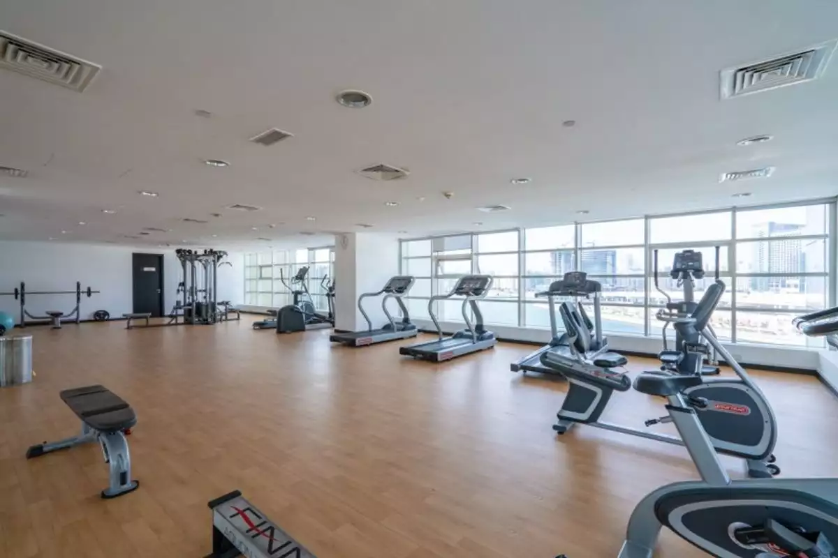 Квартира 191м² в ОАЭ, Абу-Даби. Стоимостью 704909€ аренда фото-27