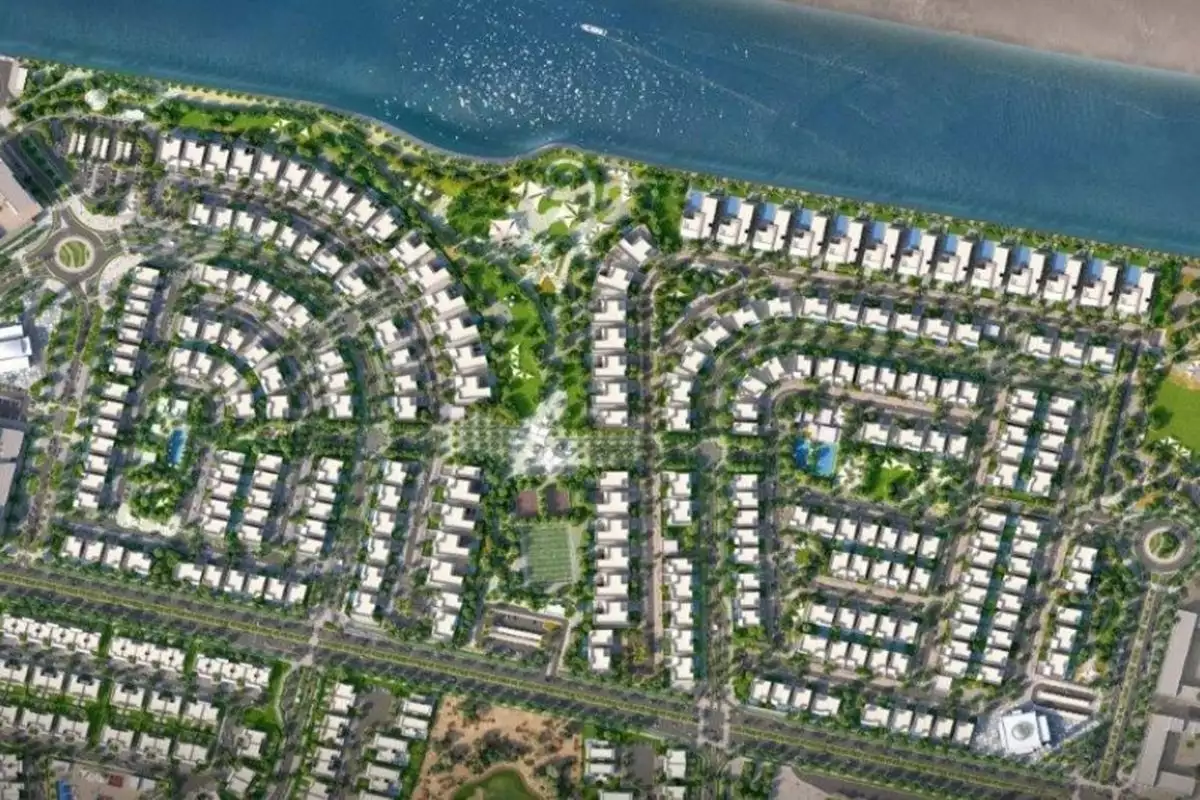 Вилла 1097м² в ОАЭ, Абу-Даби. Стоимостью 4062190€ аренда фото-3