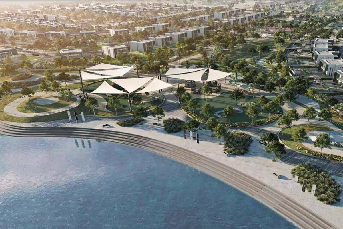 Вилла 1097м² в ОАЭ, Абу-Даби. Стоимостью 4062190€ аренда фото-7