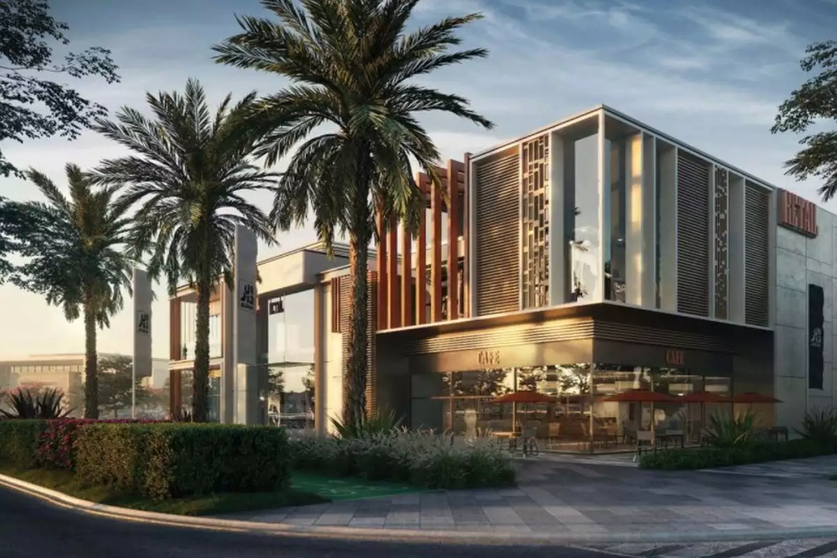 Вилла 1097м² в ОАЭ, Абу-Даби. Стоимостью 4062190€ аренда фото-9