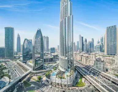 Купить квартиру в ОАЭ 549374€